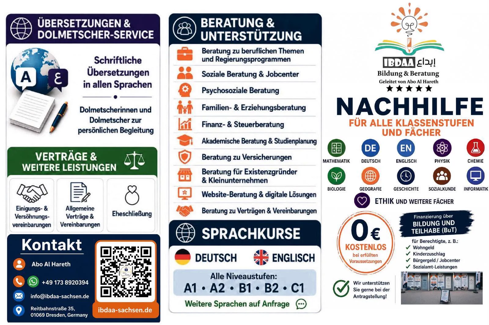 Ibdaa leaflet 4