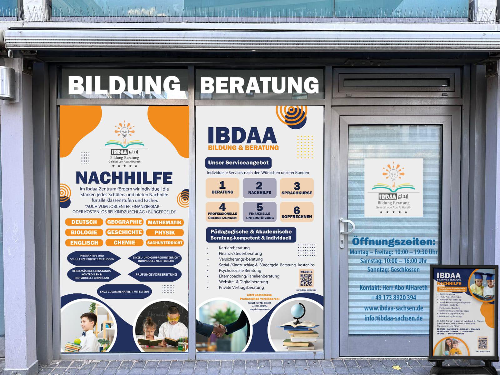 Ibdaa leaflet 9