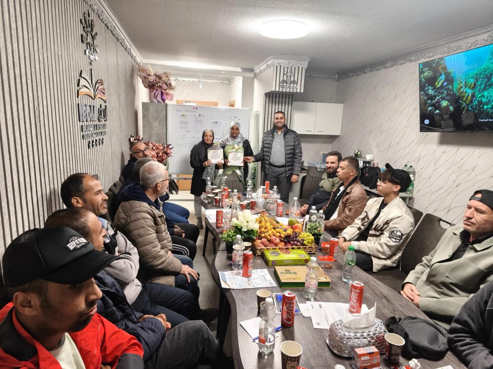Ibdaa meeting 11