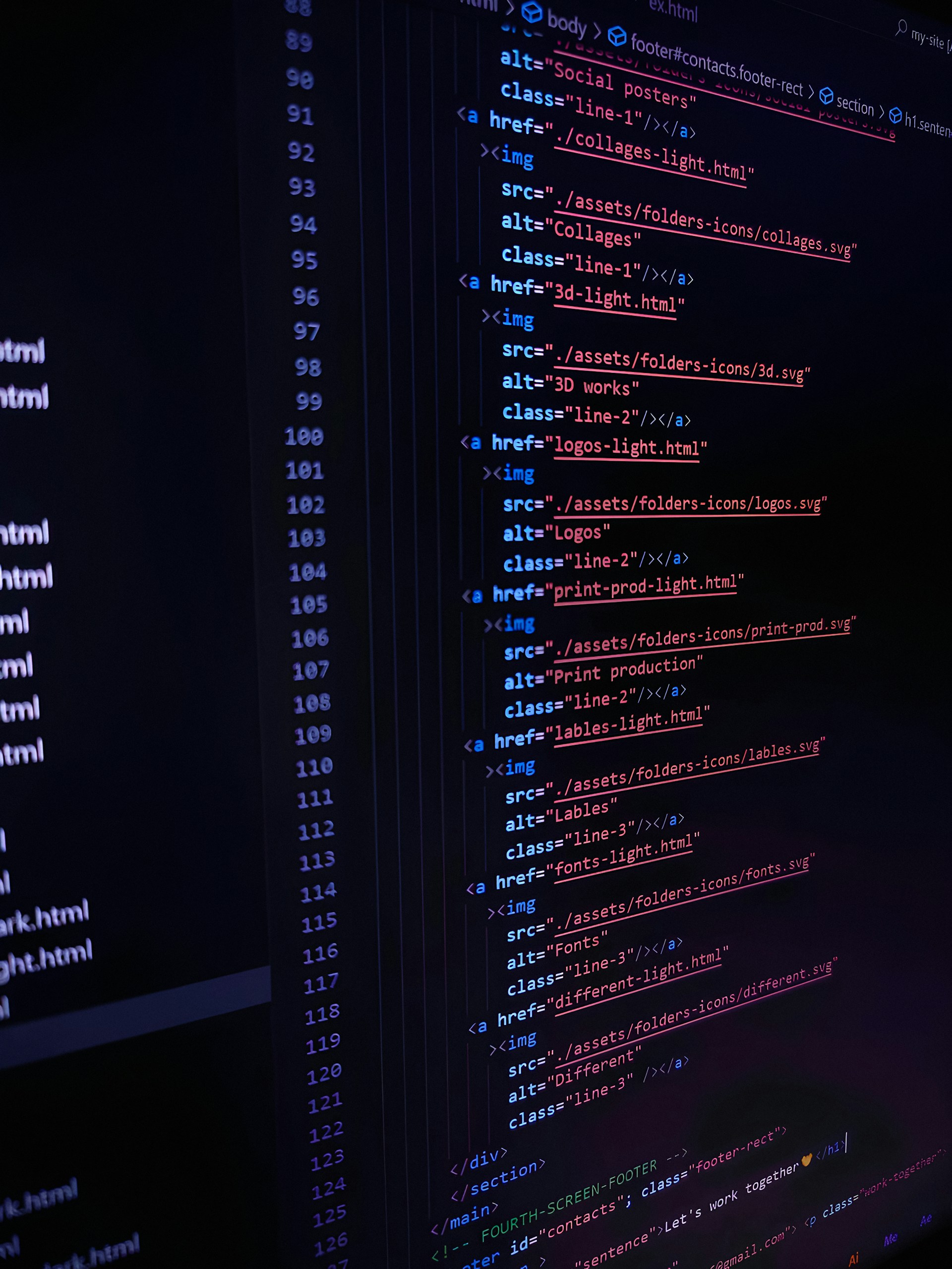 Full Stack Web Consulting